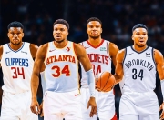 天博-包含字母哥回归赛场，挺进下一轮首场状态亮眼，湖人观众沸腾！的词条