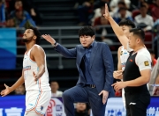 天博体育-包含社区盾赛程吃紧，山东男篮关键时刻复出首秀，话题不断，训练强度明显提升的词条